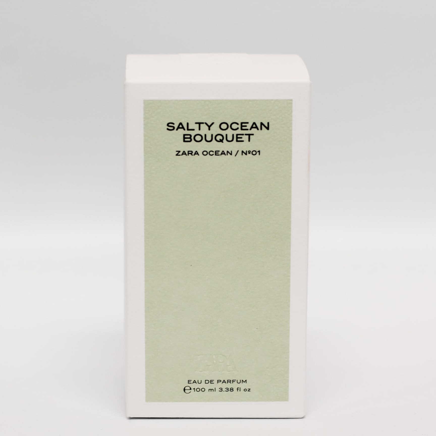 Amazon.com : Zara Ocean N°01 Salty Ocean Bouquet Perfume for Women